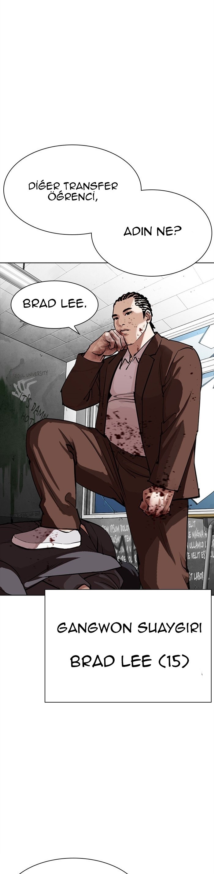 Read Görünüşçülük TR Manga Online