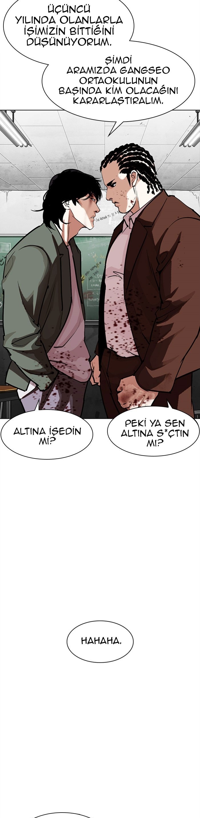 Read Görünüşçülük TR Manga Online