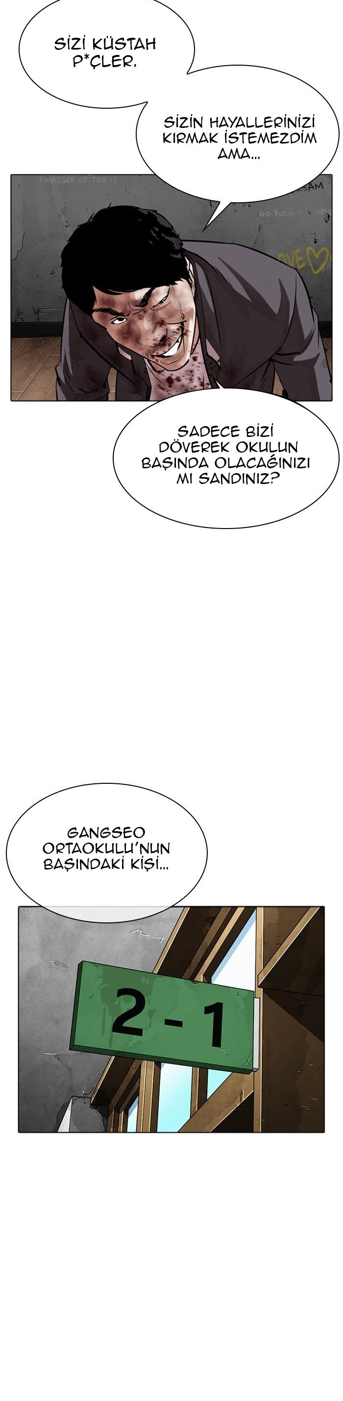 Read Görünüşçülük TR Manga Online