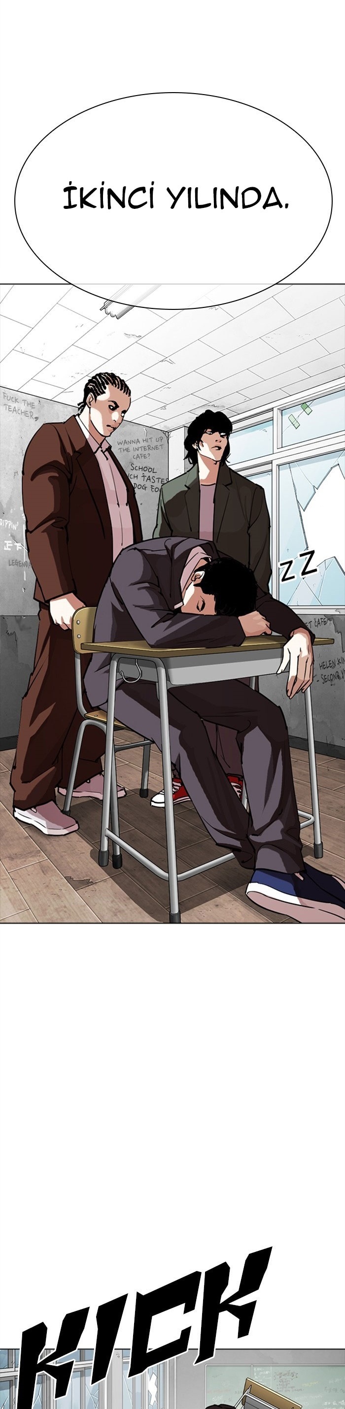 Read Görünüşçülük TR Manga Online