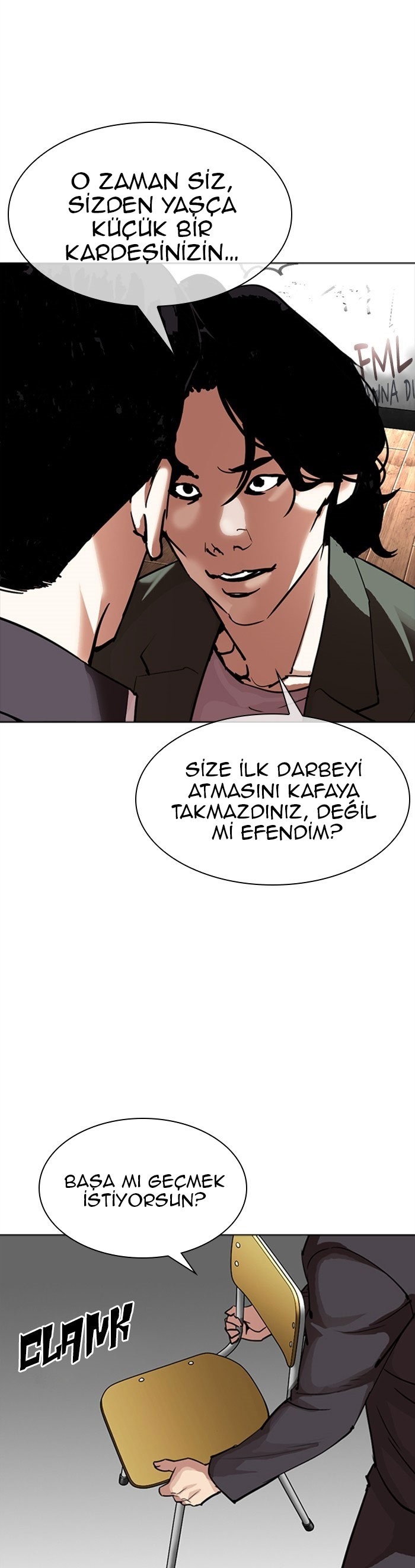 Read Görünüşçülük TR Manga Online