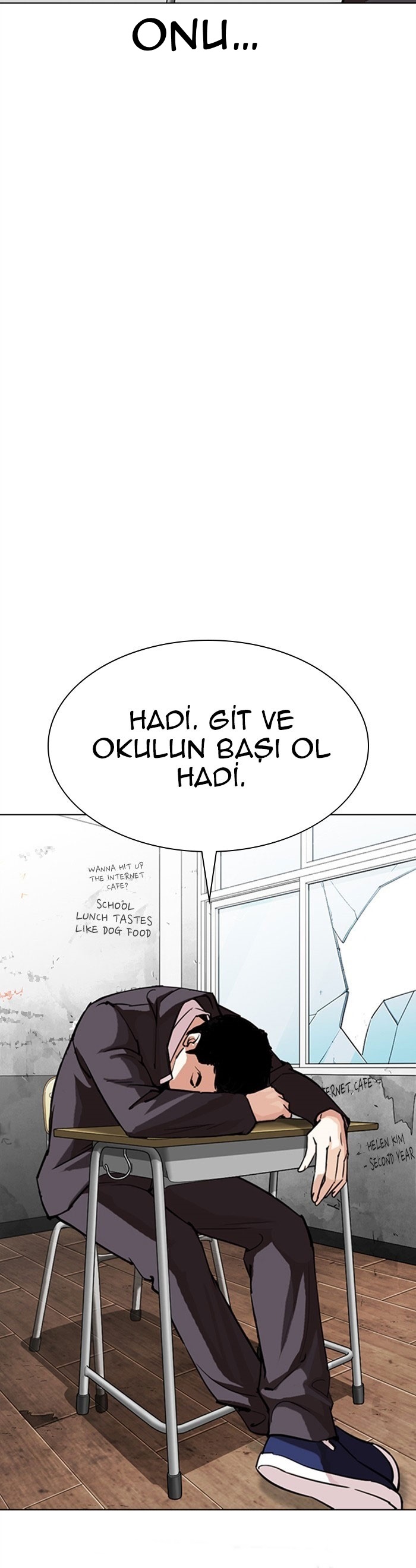 Read Görünüşçülük TR Manga Online