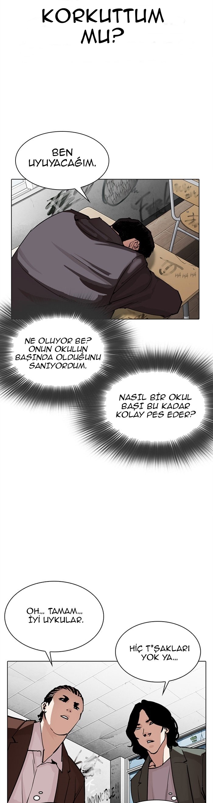 Read Görünüşçülük TR Manga Online