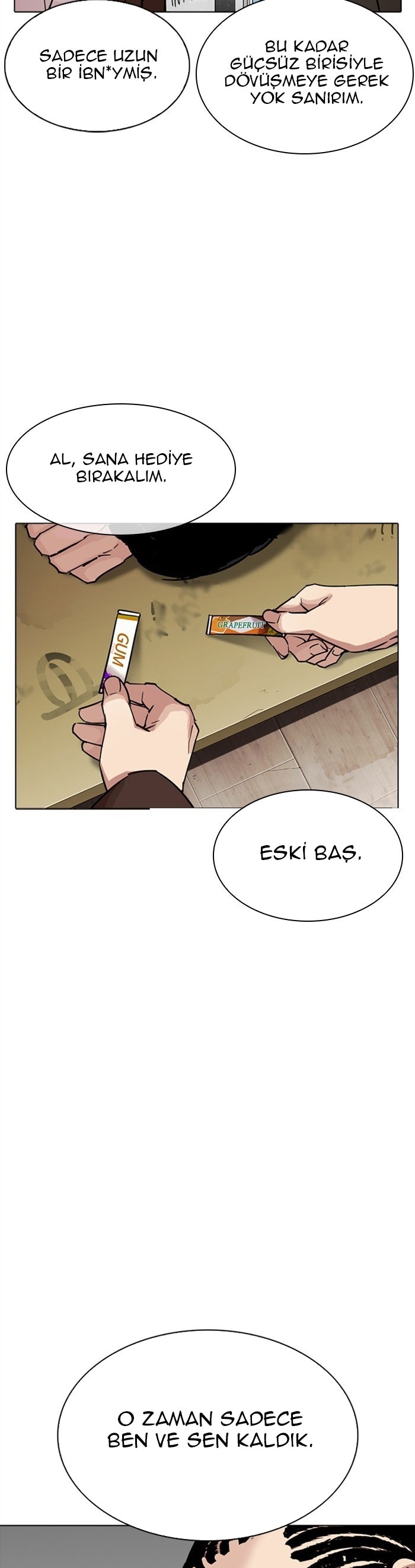 Read Görünüşçülük TR Manga Online