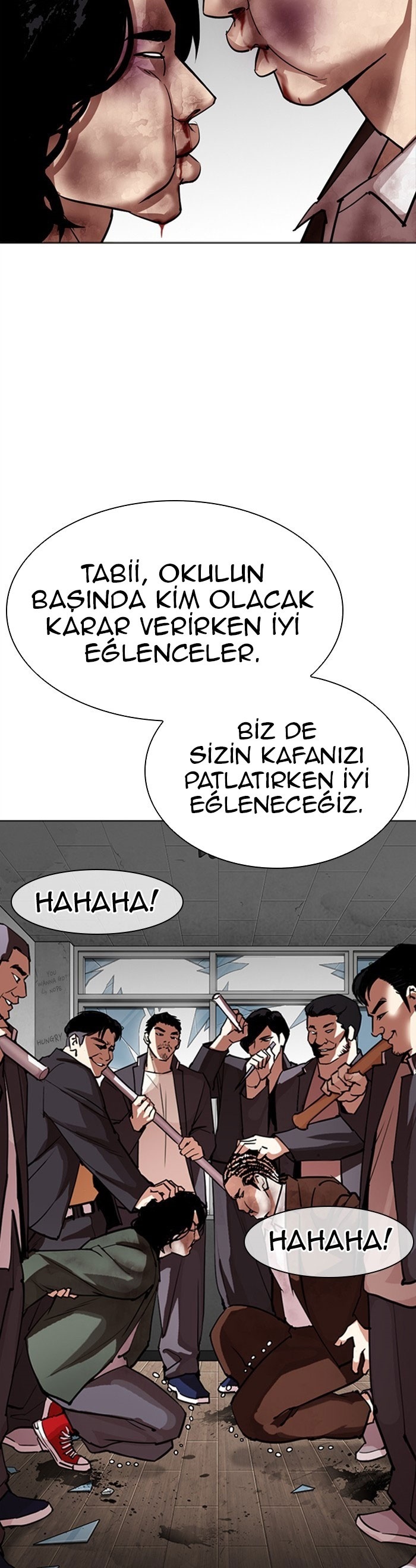 Read Görünüşçülük TR Manga Online