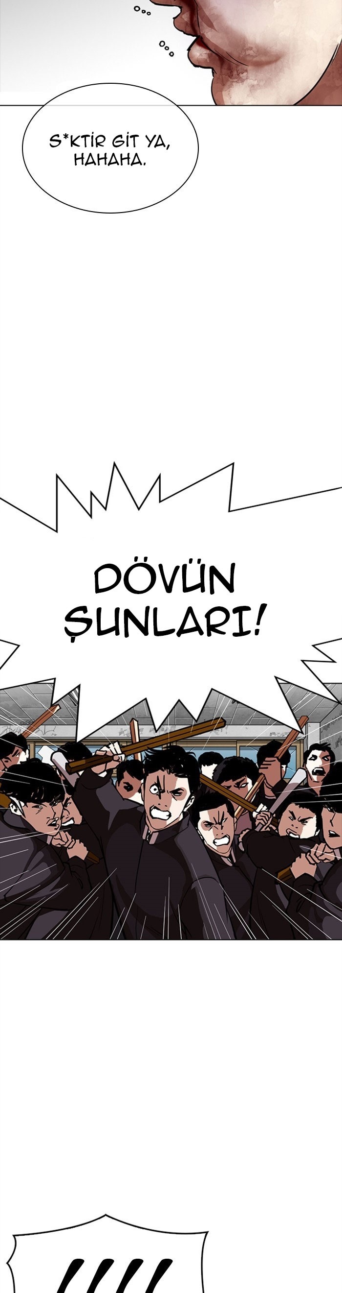 Read Görünüşçülük TR Manga Online