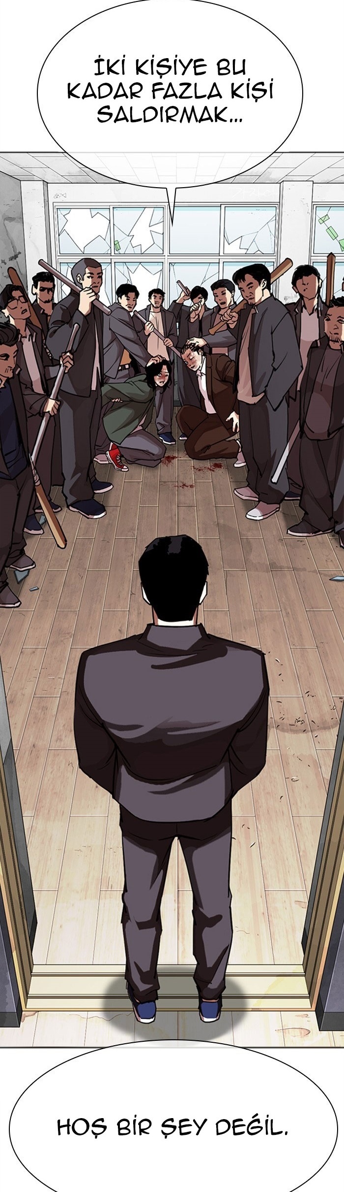 Read Görünüşçülük TR Manga Online