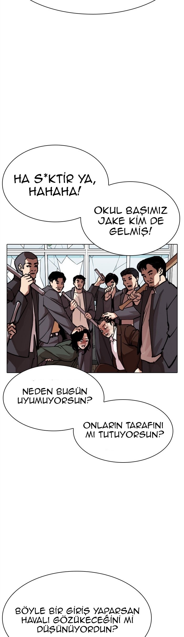 Read Görünüşçülük TR Manga Online