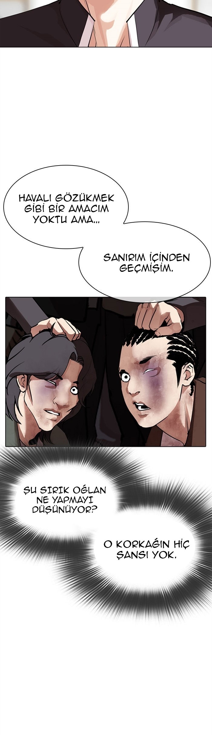Read Görünüşçülük TR Manga Online