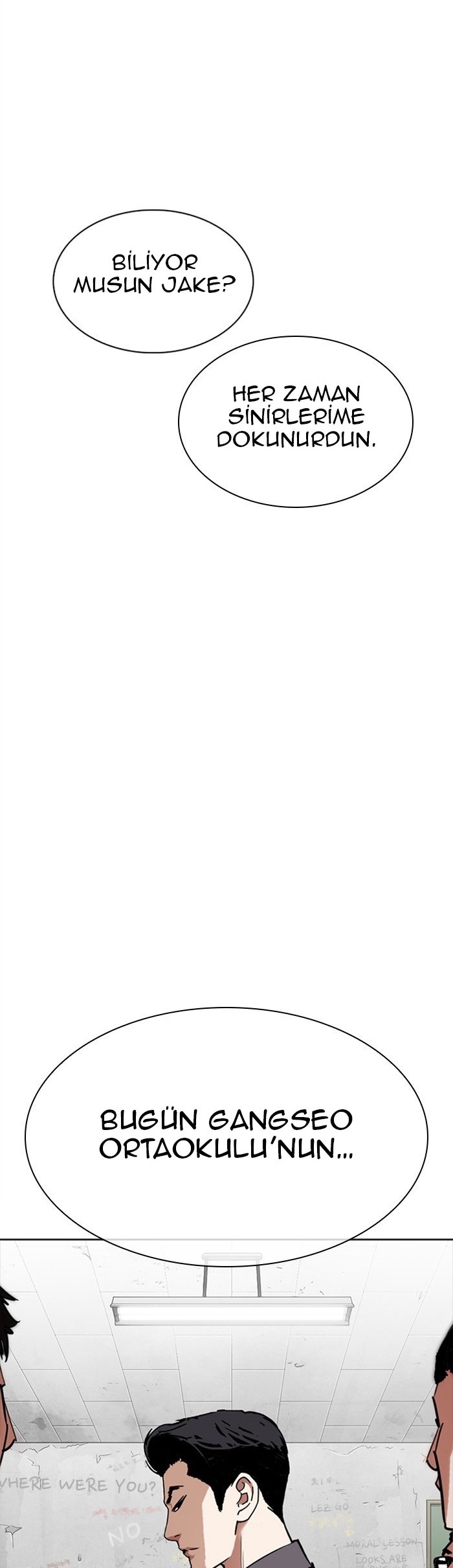 Read Görünüşçülük TR Manga Online