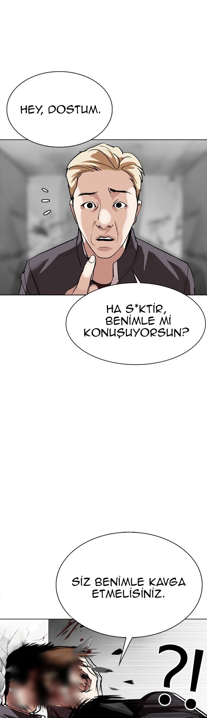Read Görünüşçülük TR Manga Online