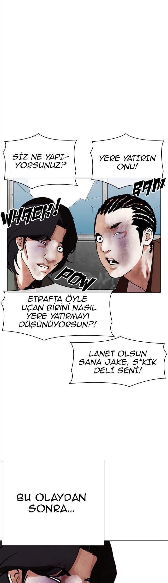 Read Görünüşçülük TR Manga Online