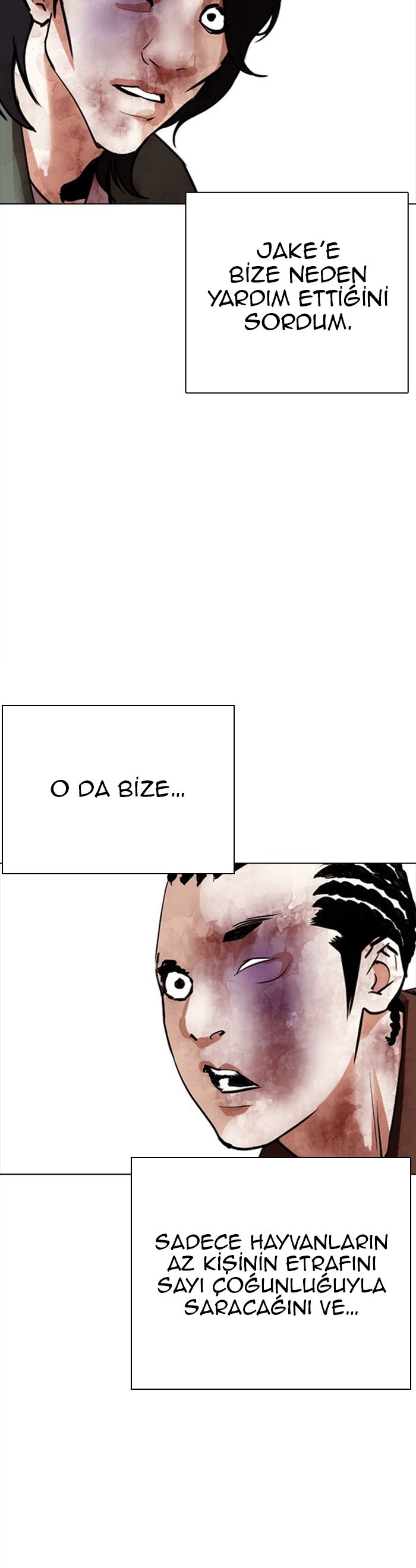 Read Görünüşçülük TR Manga Online