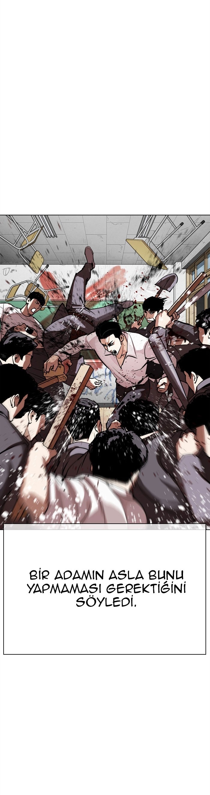 Read Görünüşçülük TR Manga Online
