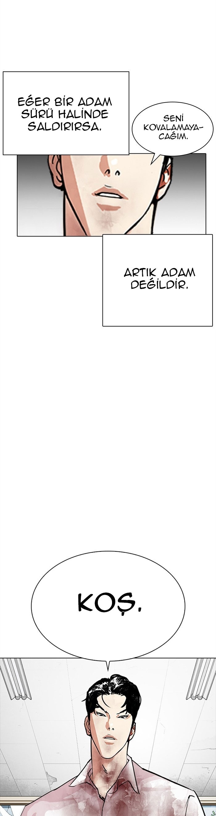 Read Görünüşçülük TR Manga Online
