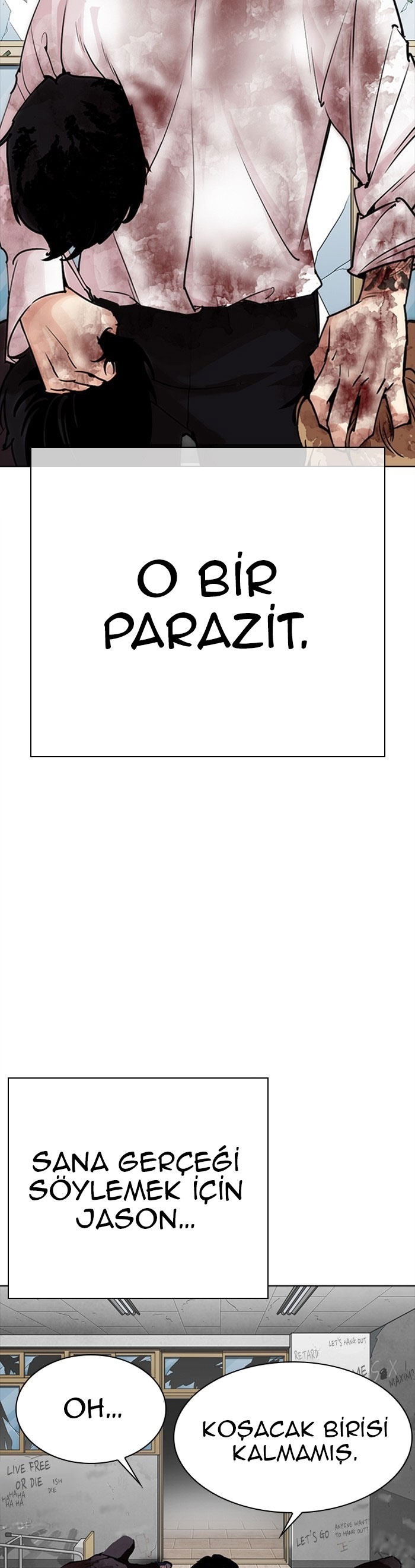 Read Görünüşçülük TR Manga Online
