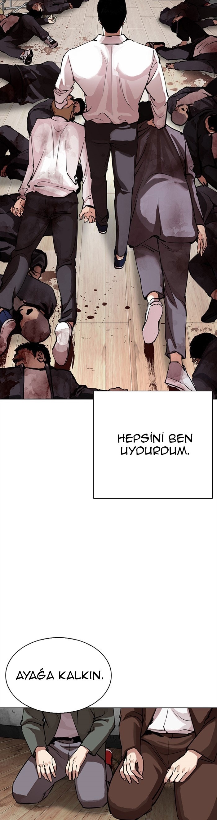 Read Görünüşçülük TR Manga Online