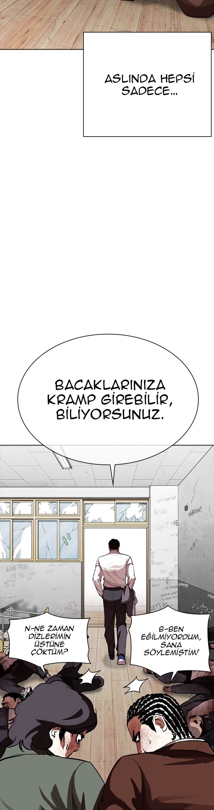 Read Görünüşçülük TR Manga Online