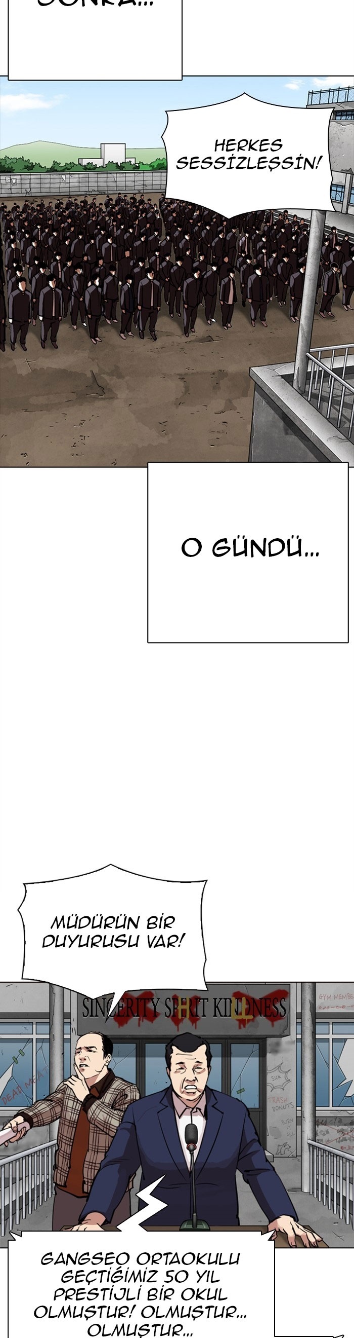 Read Görünüşçülük TR Manga Online