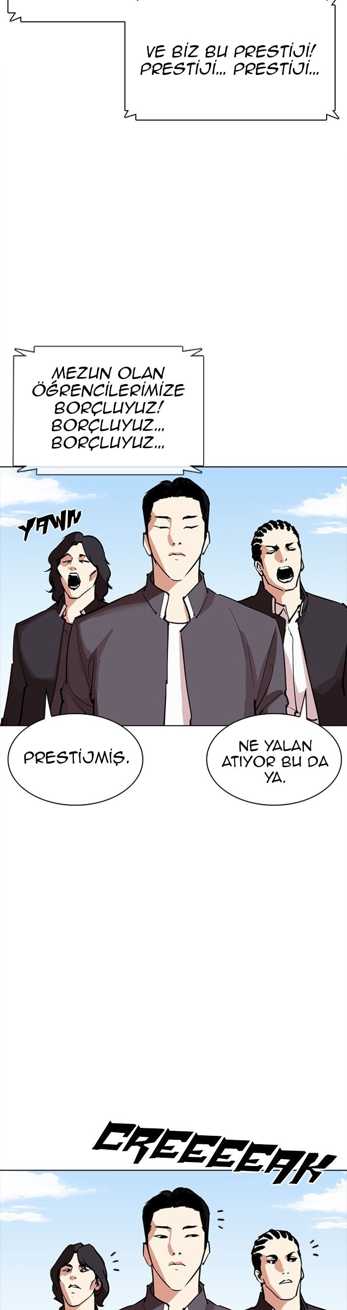 Read Görünüşçülük TR Manga Online