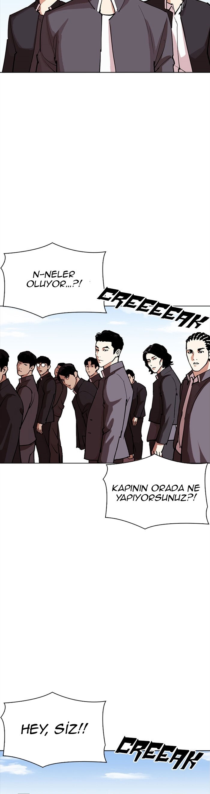 Read Görünüşçülük TR Manga Online