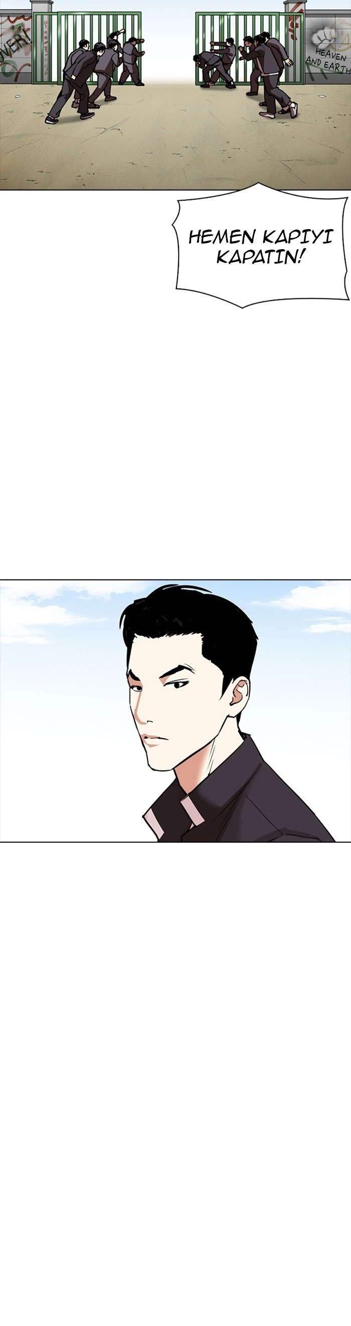 Read Görünüşçülük TR Manga Online