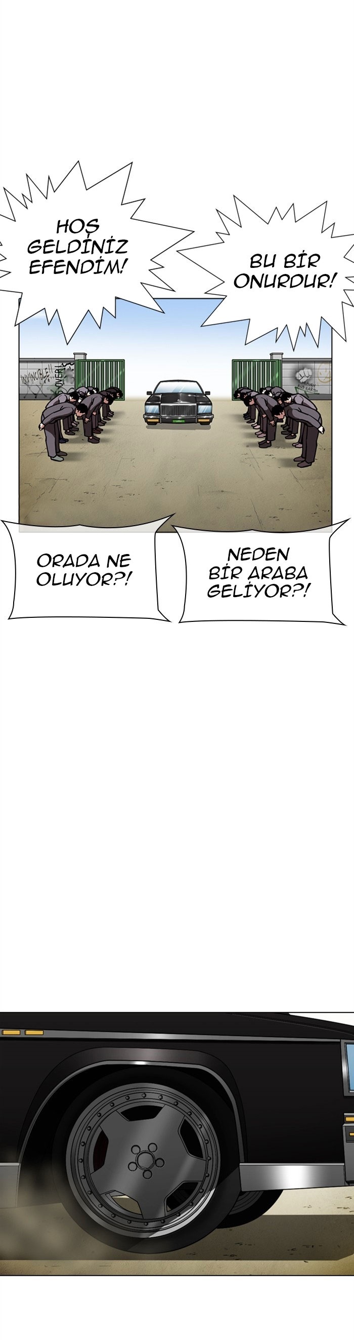 Read Görünüşçülük TR Manga Online