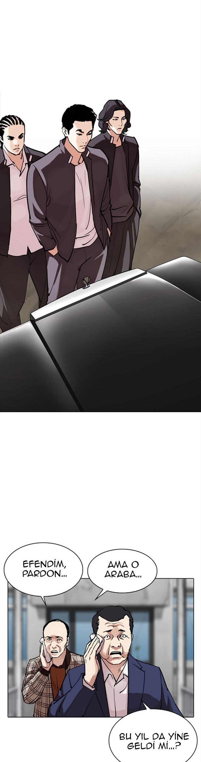 Read Görünüşçülük TR Manga Online
