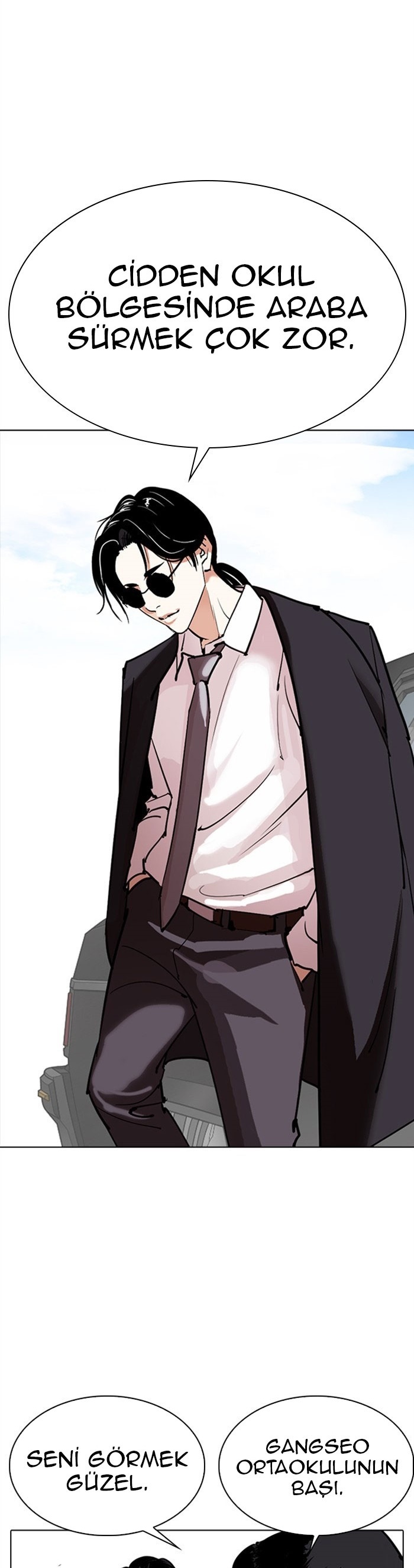 Read Görünüşçülük TR Manga Online