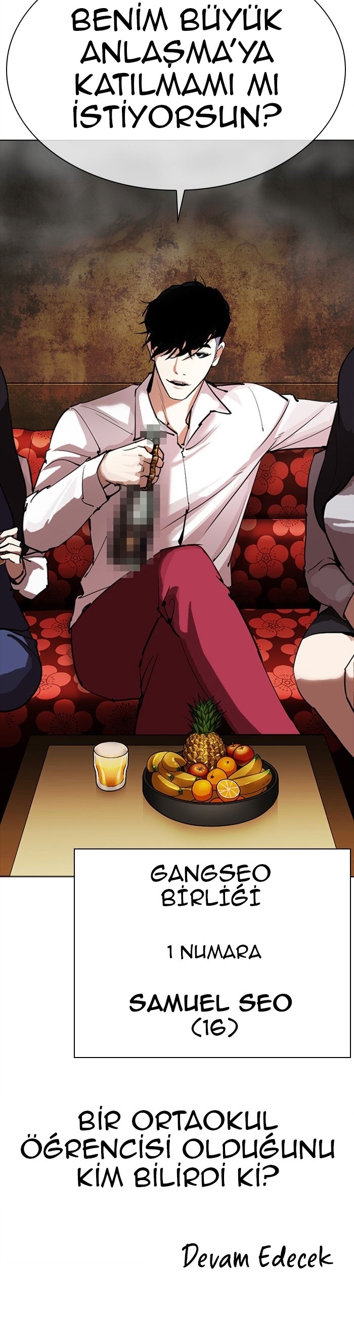Read Görünüşçülük TR Manga Online