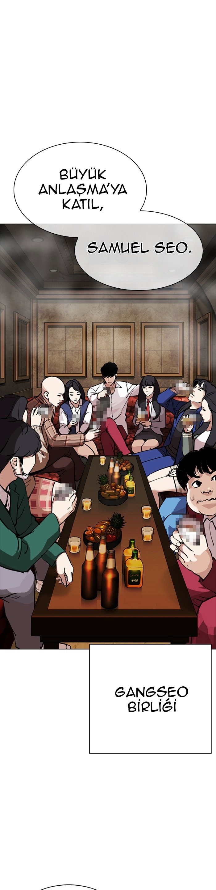 Read Görünüşçülük TR Manga Online