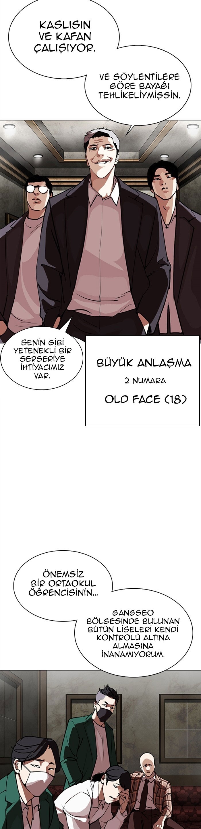 Read Görünüşçülük TR Manga Online
