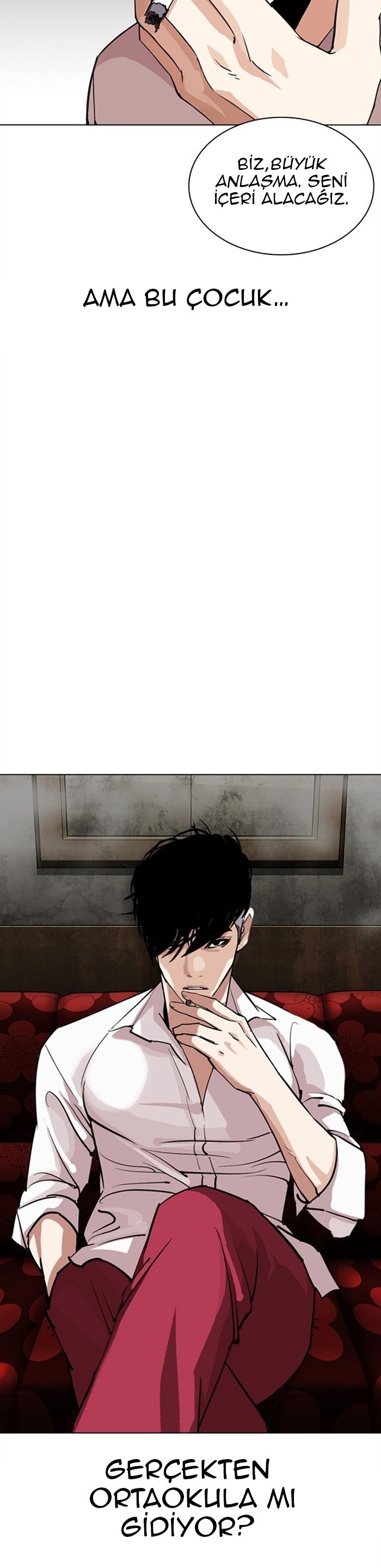 Read Görünüşçülük TR Manga Online