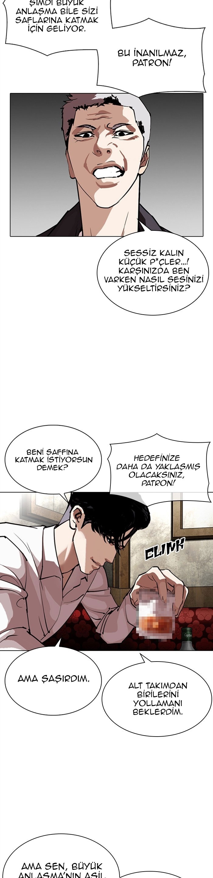 Read Görünüşçülük TR Manga Online