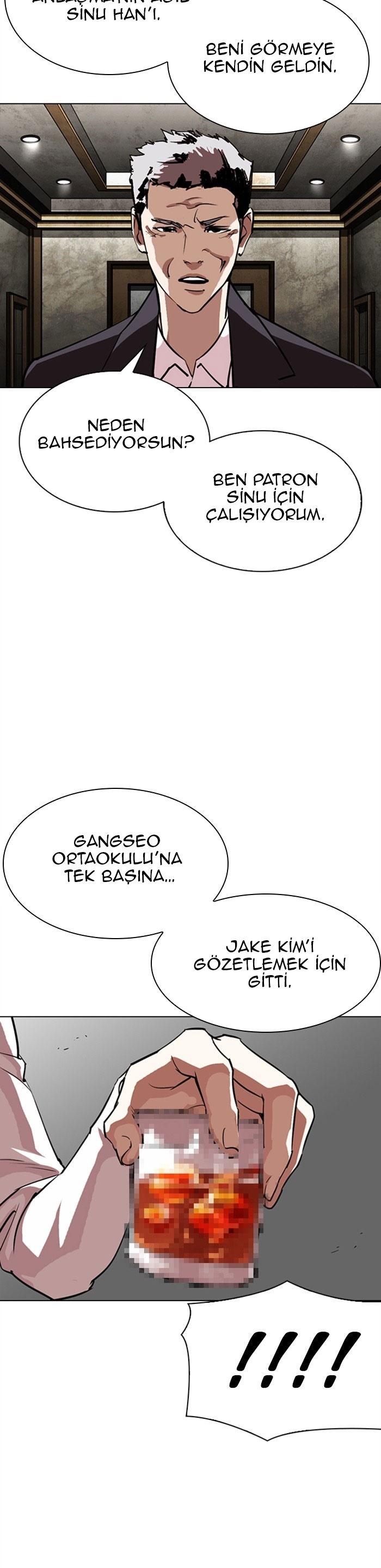 Read Görünüşçülük TR Manga Online