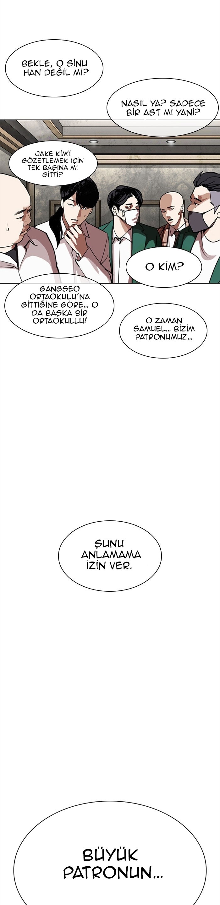 Read Görünüşçülük TR Manga Online