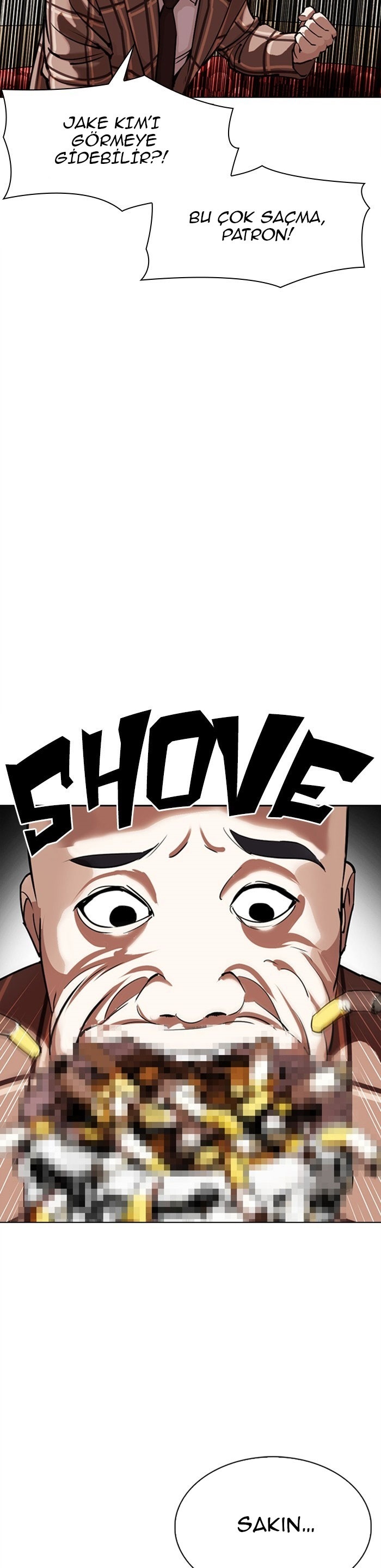 Read Görünüşçülük TR Manga Online