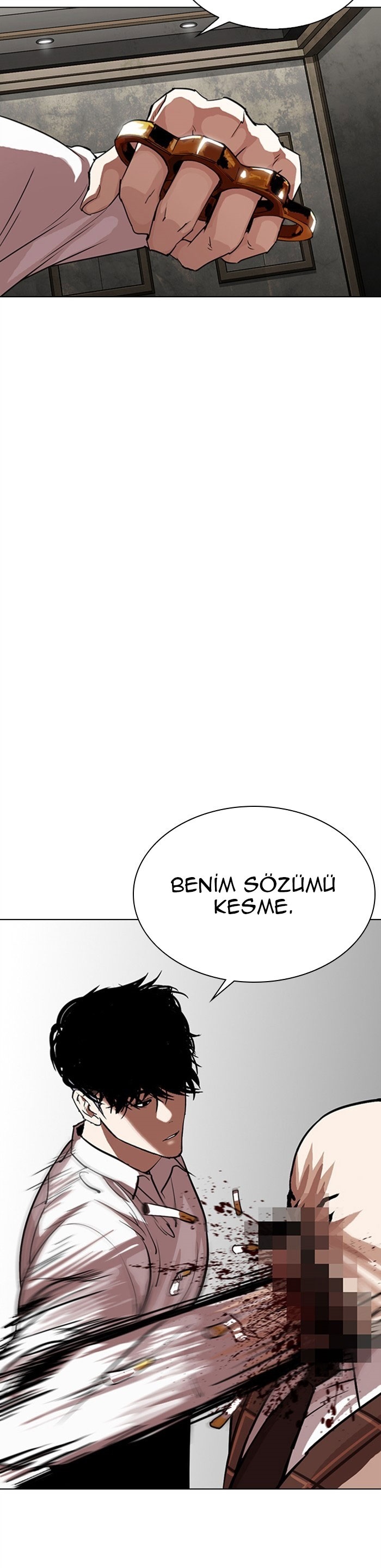 Read Görünüşçülük TR Manga Online