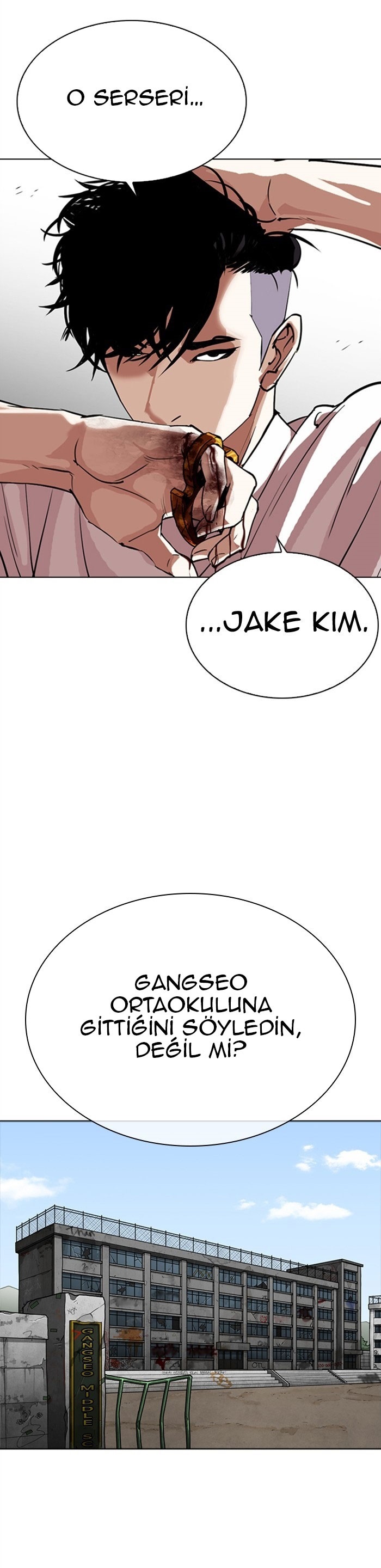 Read Görünüşçülük TR Manga Online