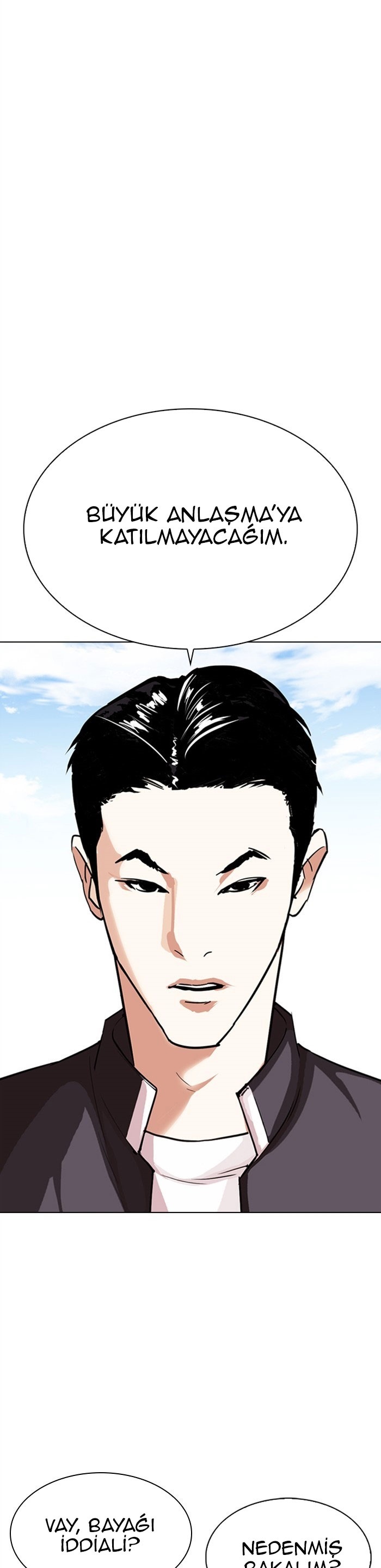 Read Görünüşçülük TR Manga Online