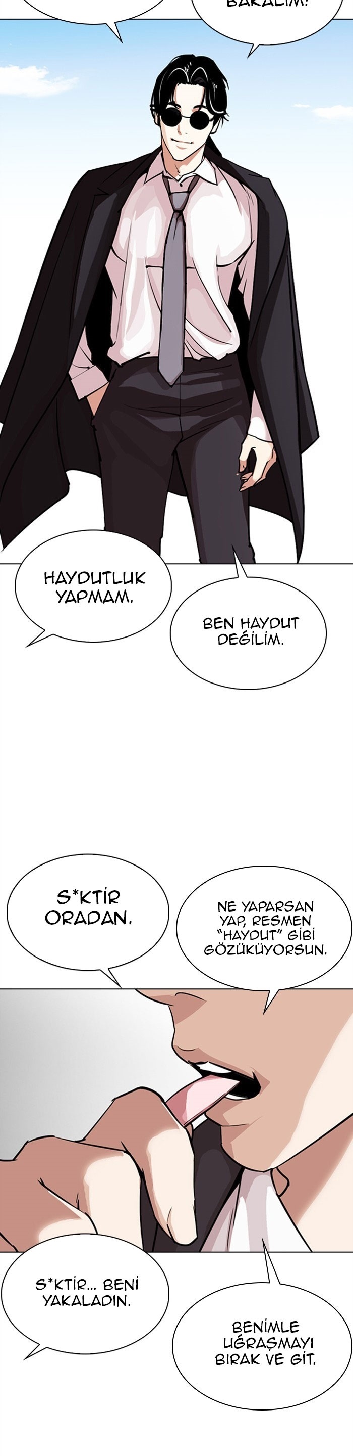Read Görünüşçülük TR Manga Online