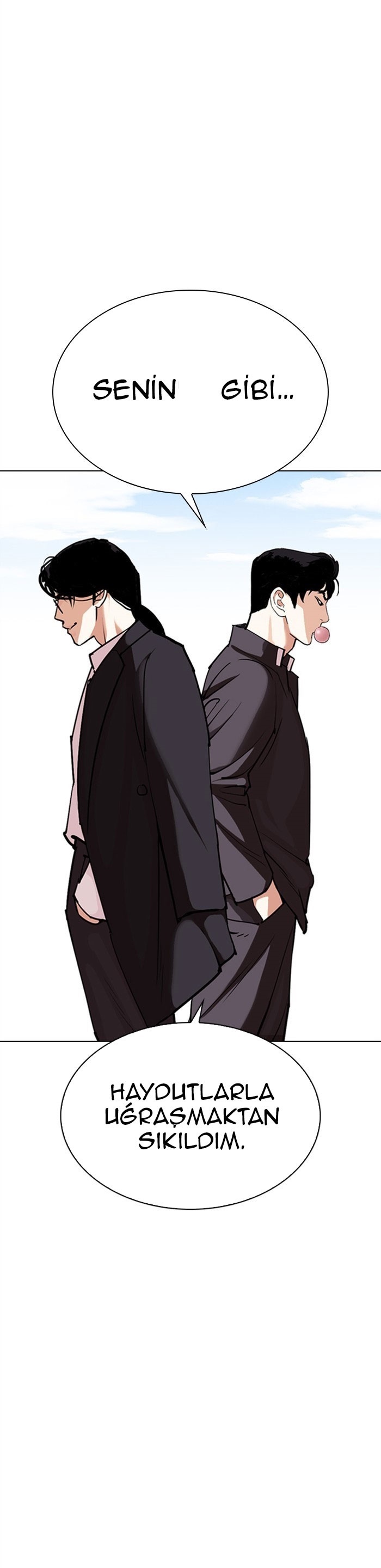 Read Görünüşçülük TR Manga Online