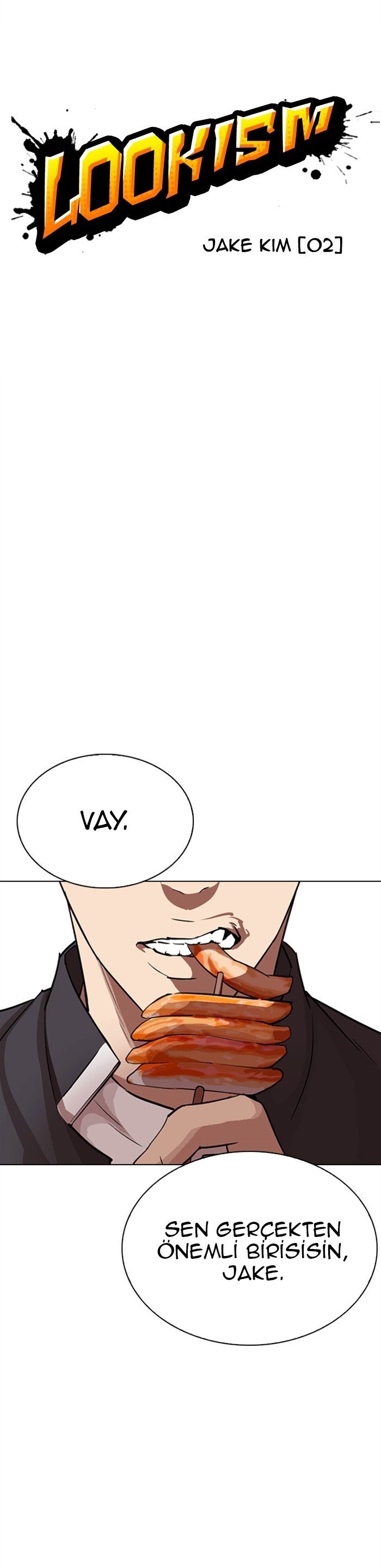 Read Görünüşçülük TR Manga Online
