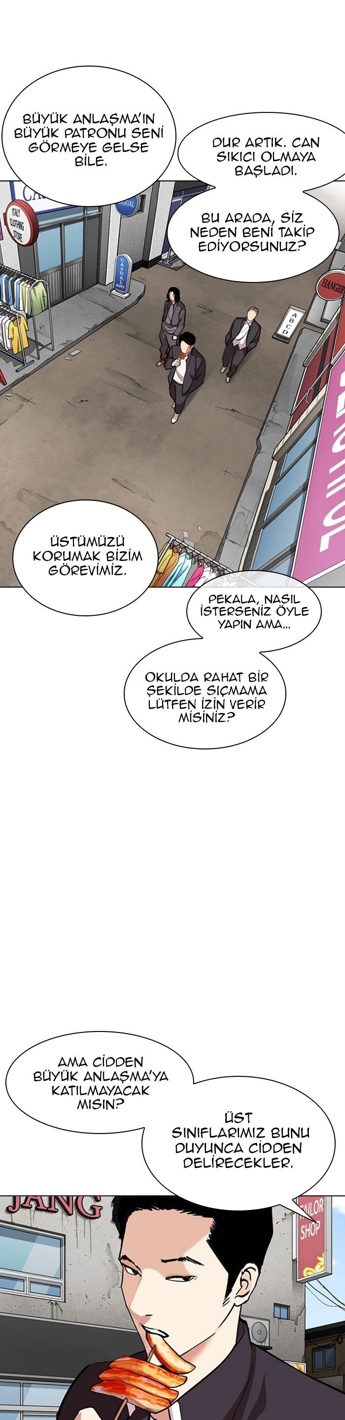 Read Görünüşçülük TR Manga Online