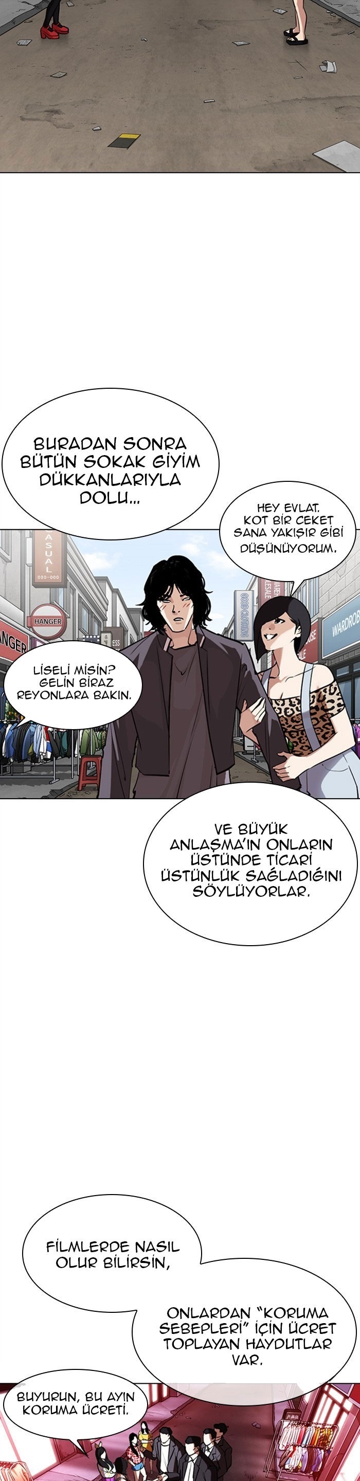 Read Görünüşçülük TR Manga Online