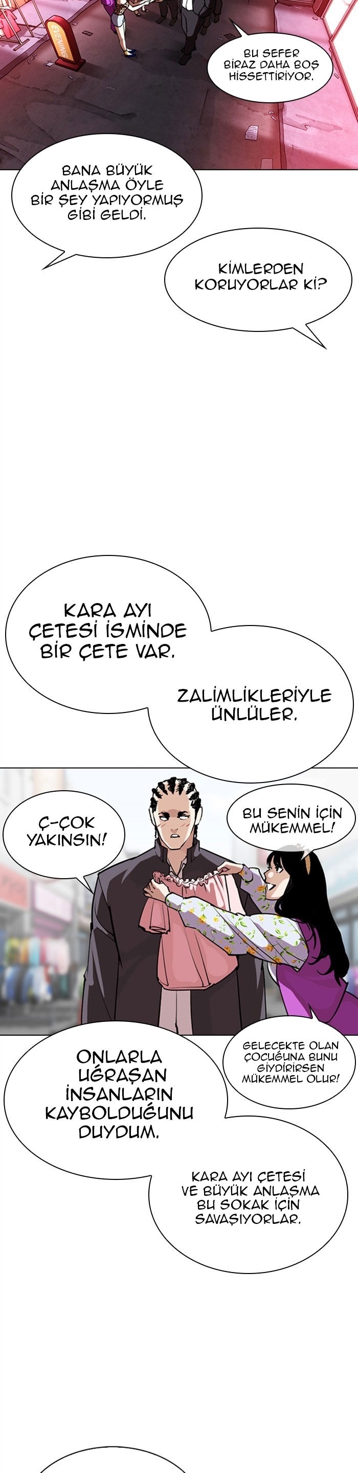Read Görünüşçülük TR Manga Online