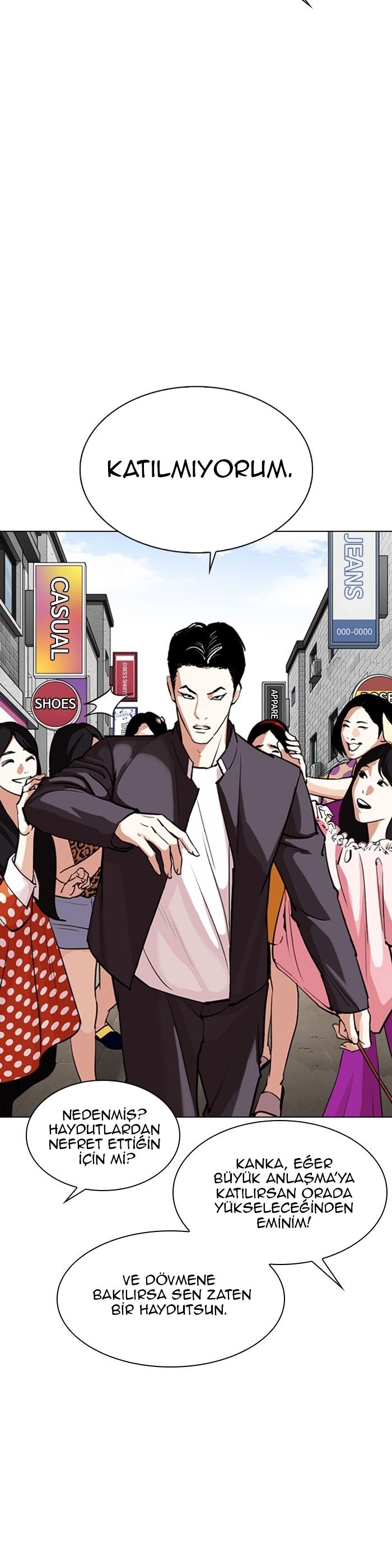 Read Görünüşçülük TR Manga Online