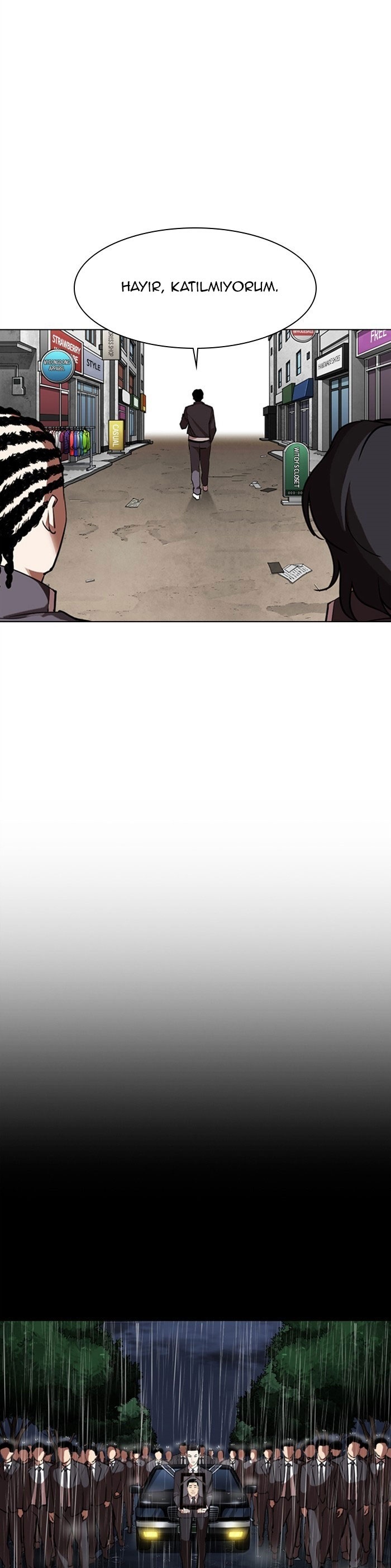 Read Görünüşçülük TR Manga Online
