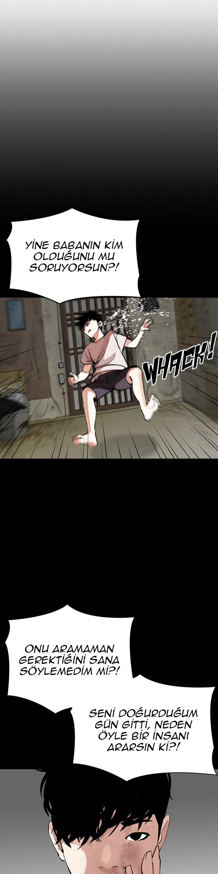 Read Görünüşçülük TR Manga Online