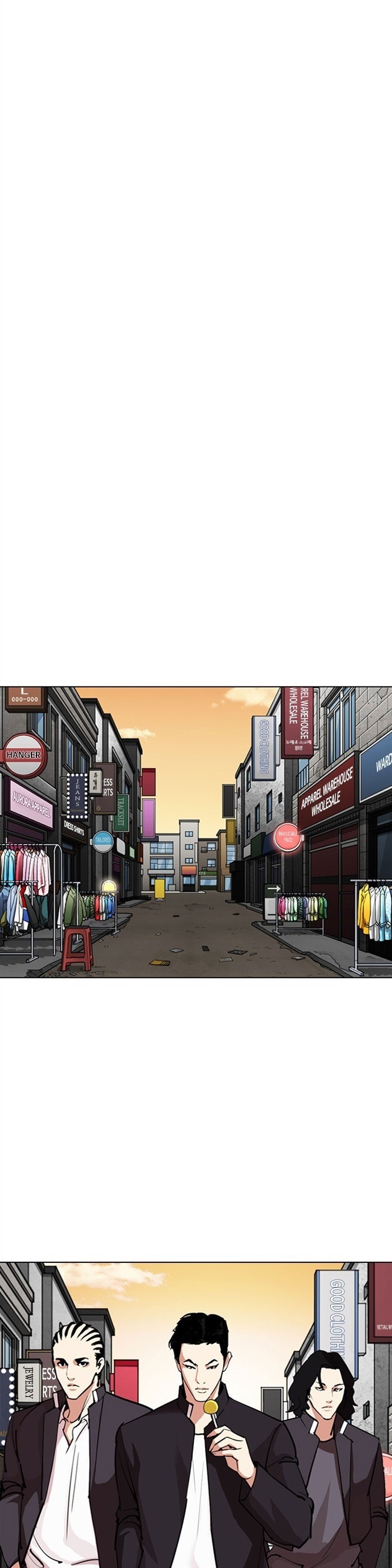 Read Görünüşçülük TR Manga Online